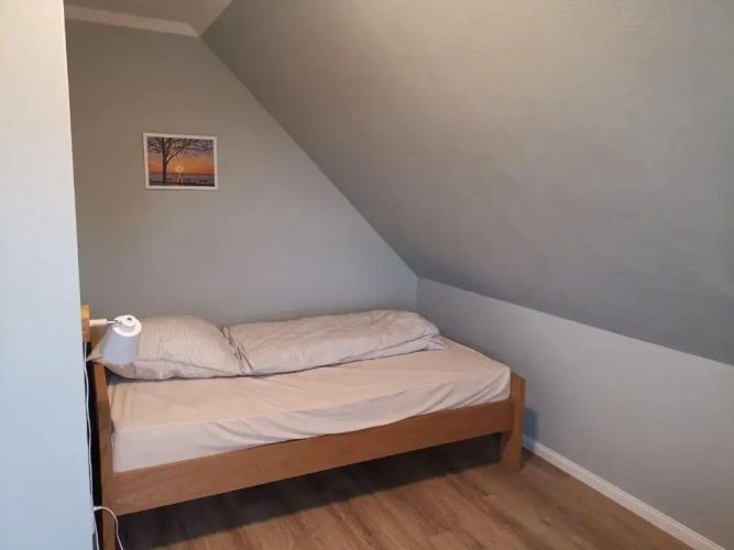 2 Bedrooms Double Apartment