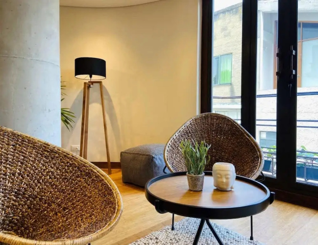 Great Studio in Bogot