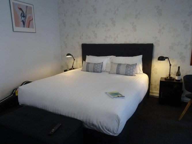 Argyle Accommodation