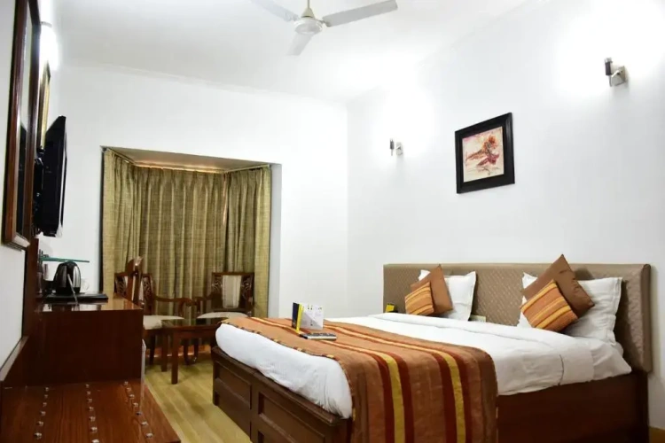 Superior Double room