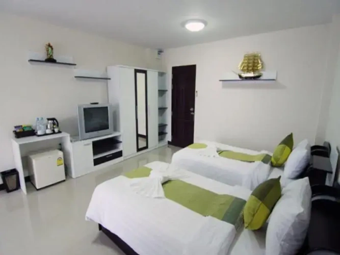 Standard Double Family room