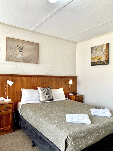 Economy Double room with balcony