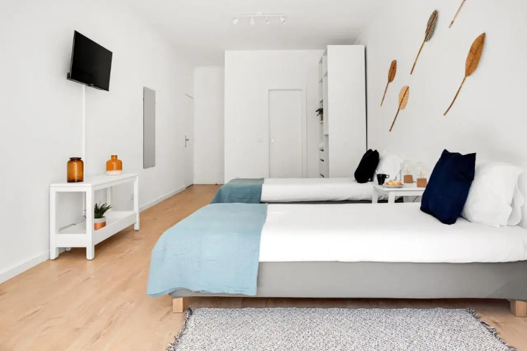 Sunny Suites Lisbon