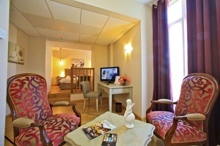 Hotel Beau Site Notre Dame