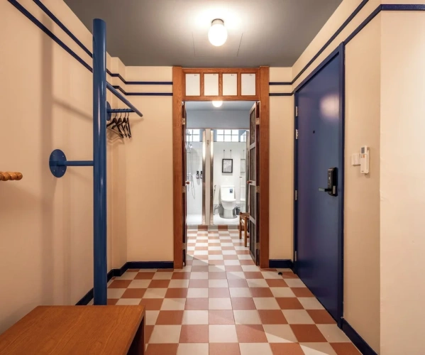 Deluxe Quadruple room