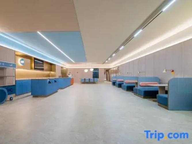 HanTing Hotel (Changzhou Zhongwu Avenue)