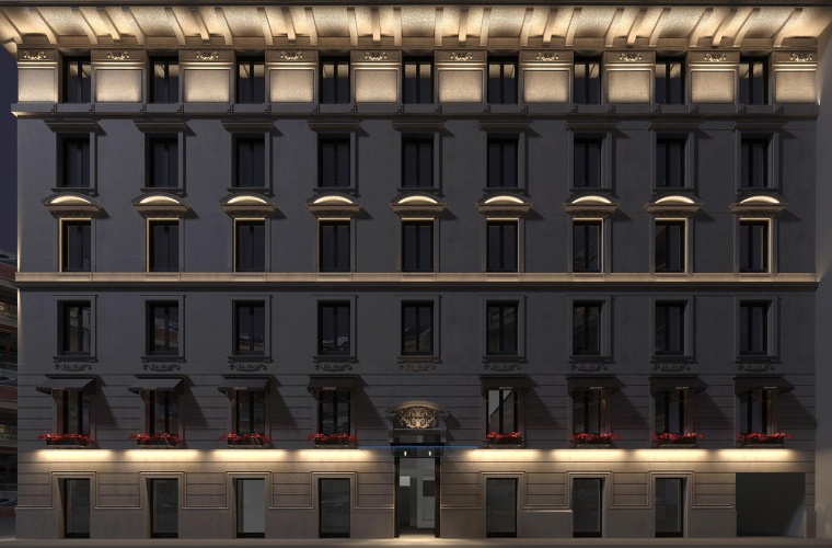 Orazio Palace Hotel photo 19