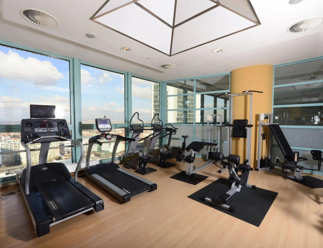 Panorama Hotel Prague photo 28