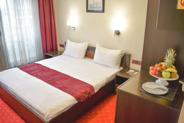 Hotel Hamburg Skopje
