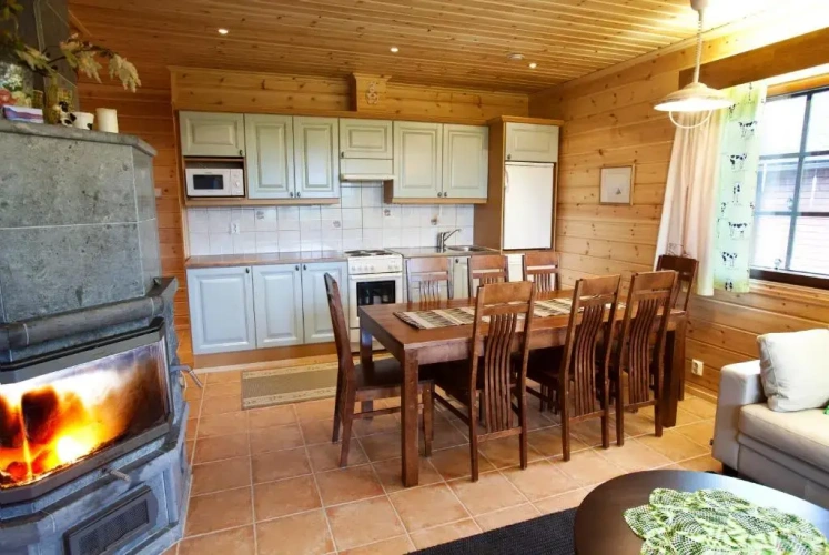 Superior Cottage with balcony