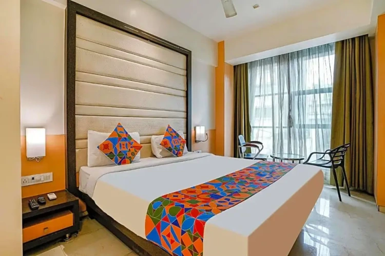 Deluxe Double room