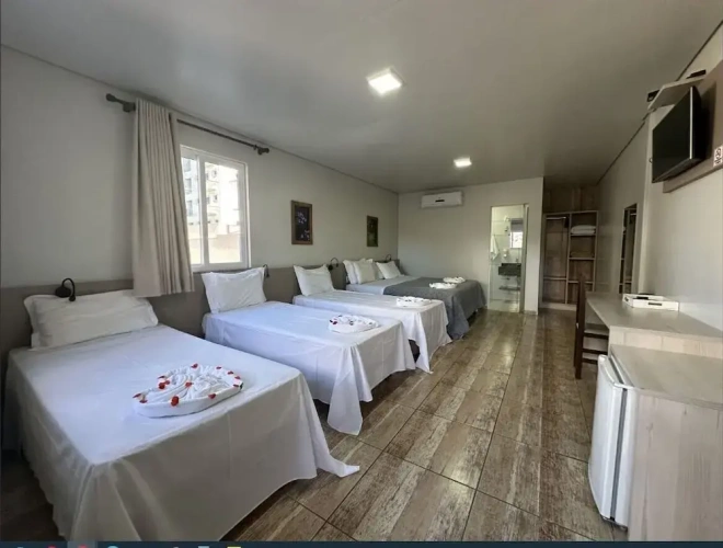 Standard Quadruple room
