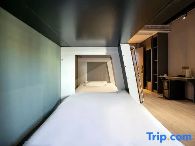 Privilege Quadruple room