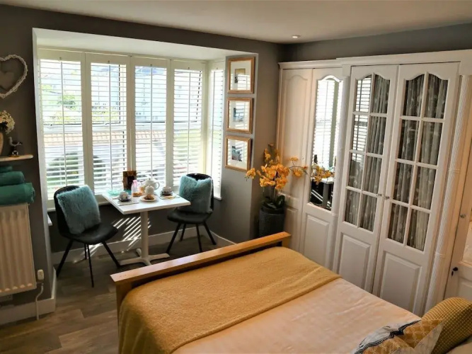 Morans Bed and Breakfast @ Lower Lodge
