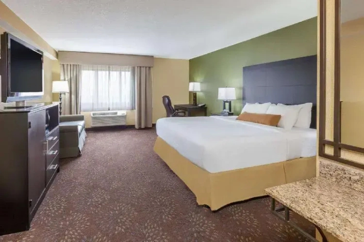Standard room