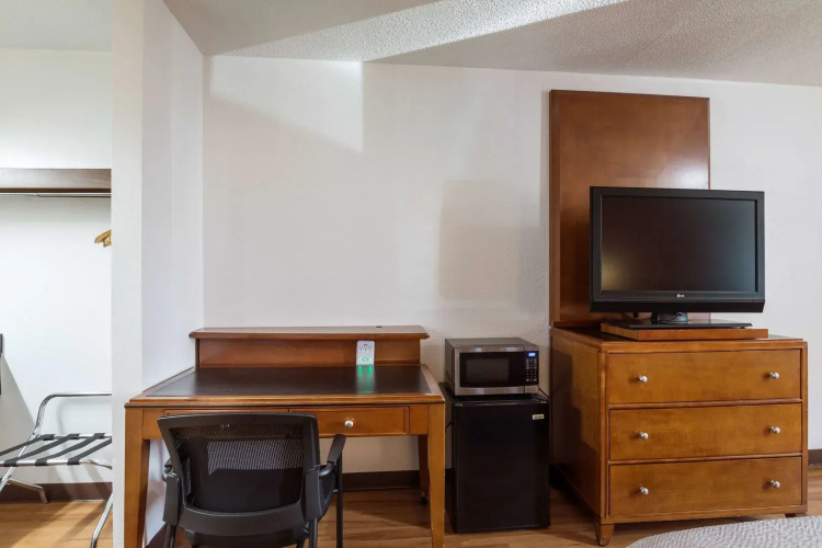 Motel 6 Van Buren, AR