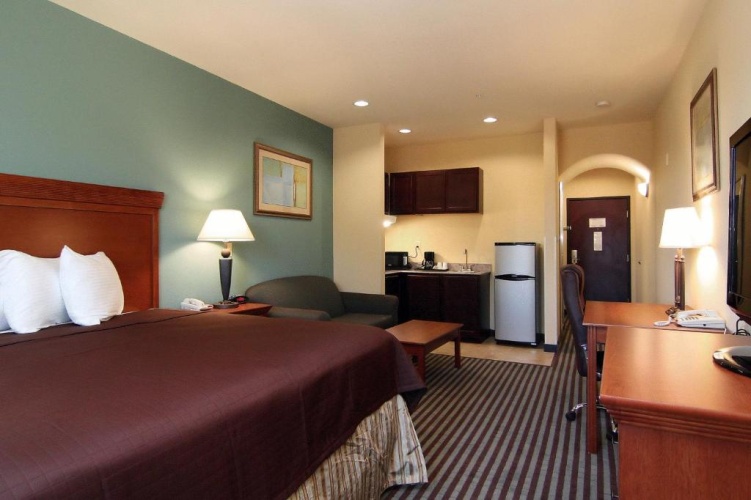 Standard room