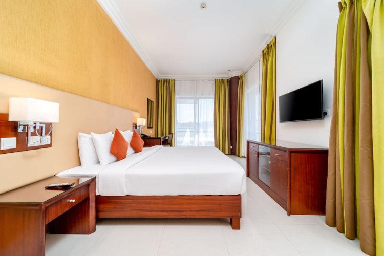 Star Metro Deira Hotel Apartments photo 17