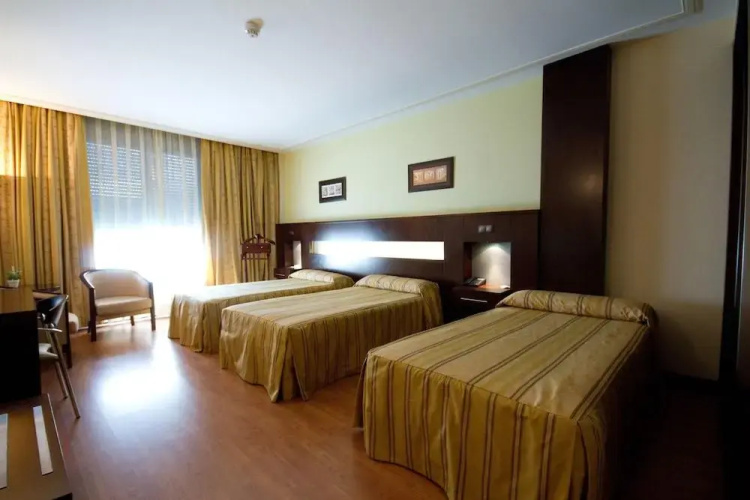 Hotel Los 5 Pinos
