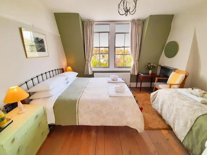 Standard Double Family room
