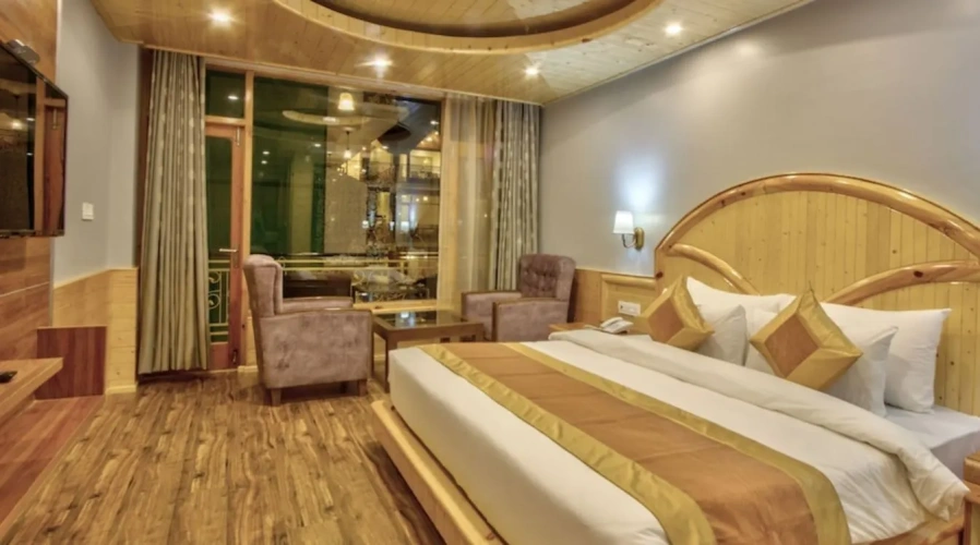 Premium Double room