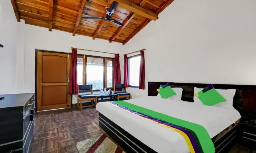 Deluxe Double room