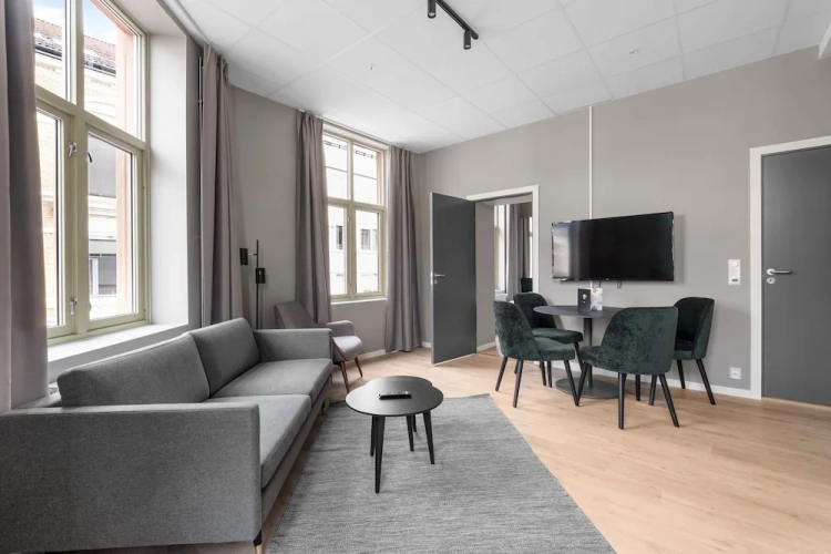 Classic Apartment