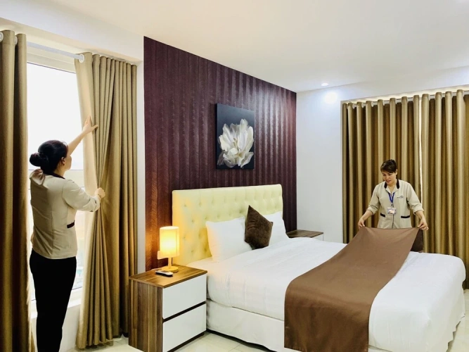 Deluxe Apartment