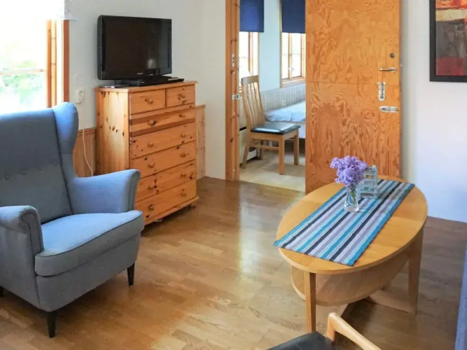 5 Person Holiday Home in Solvesborg-by Traum