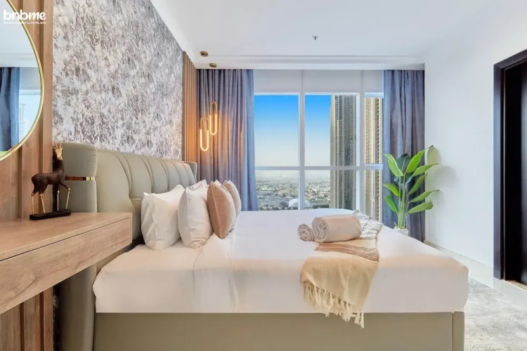 bnbme | The Court Tower | 1 BDR