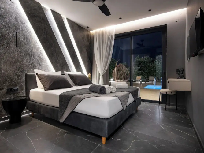 PanStel - Villa Aurora with private pool