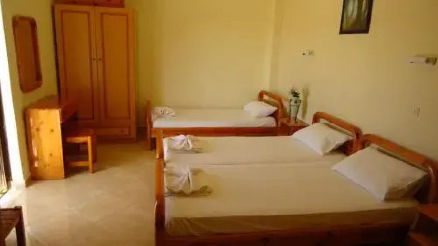 Panorama Hotel Ammoudia