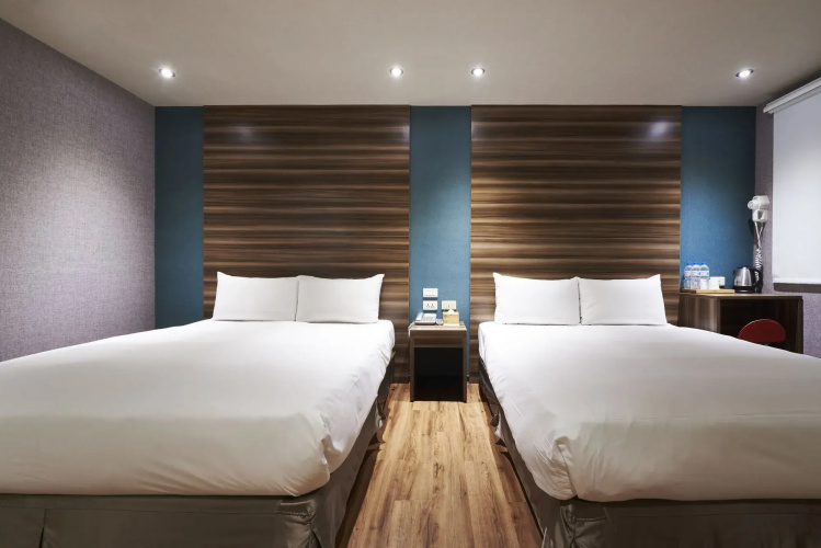 Tomorrow Hotel