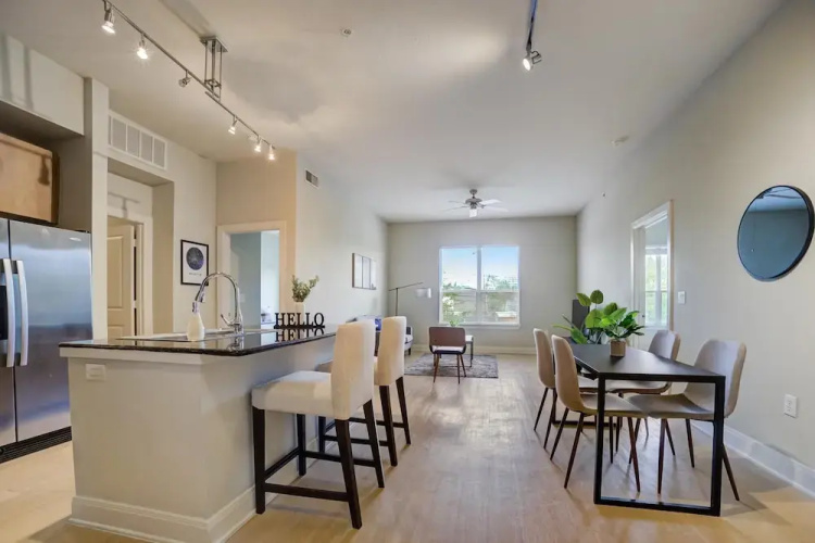 FRONTDESK SYNC Med Center Apts Houston