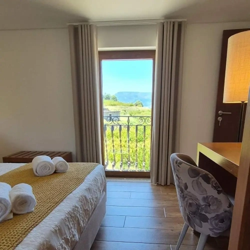 Superior Double room with mountain view