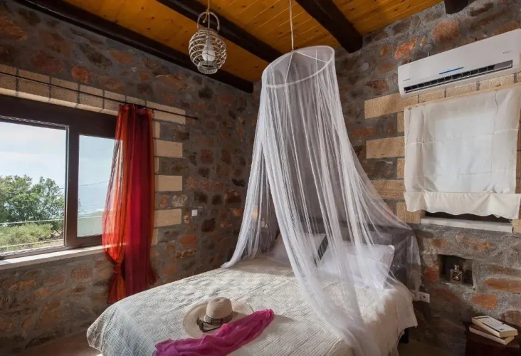 3 Bedrooms Villa with sea view