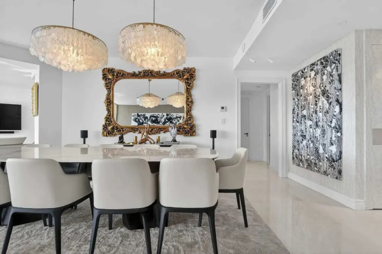 Coastal Enclave Key Biscayne Oceanview w Pool