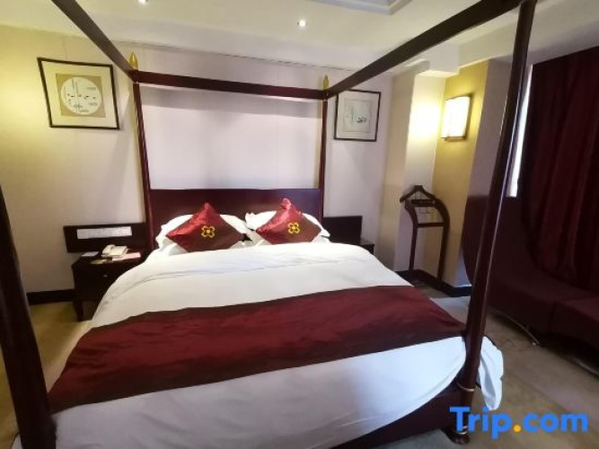 Deluxe Double room with river view