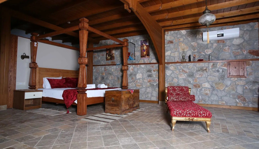 Zakros Hotel Lykia - Adults Only