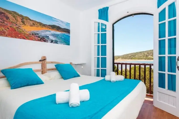 Standard room with balcony