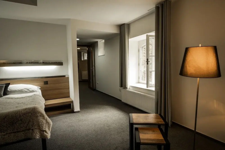 Hotel & Garden U Holubů