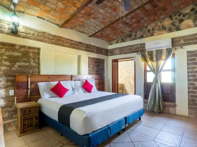 Hotel Monte Agave