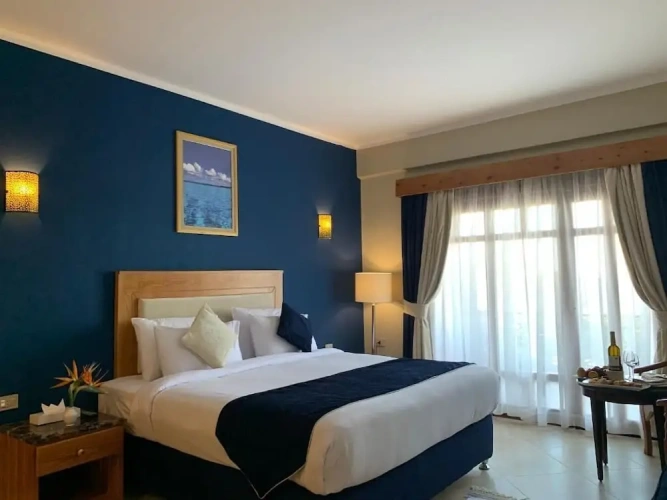 Superior Double room with sea view
