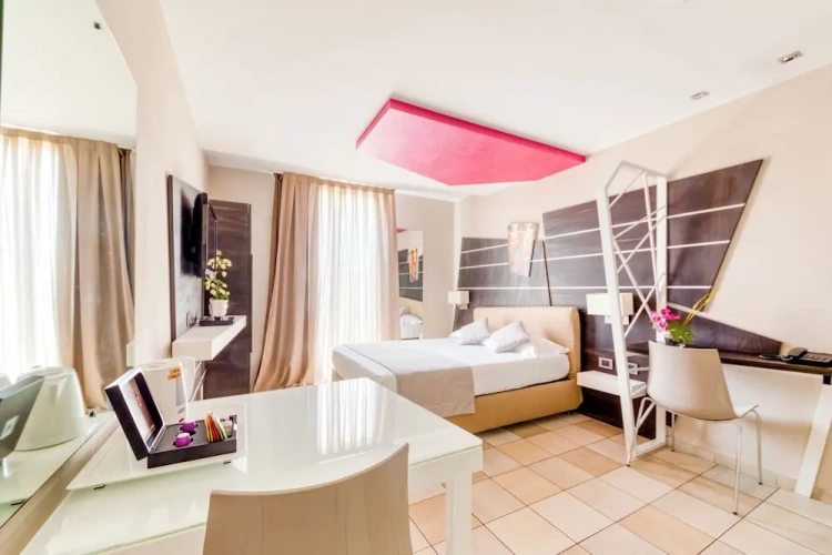 Superior Apartment with balcony