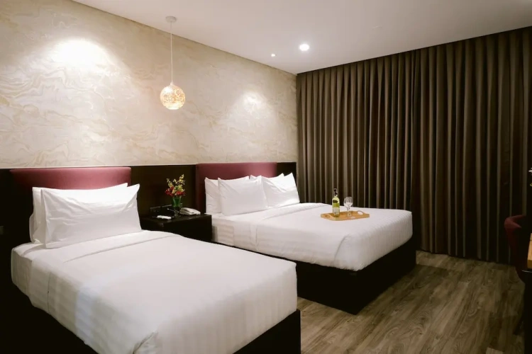 Deluxe room