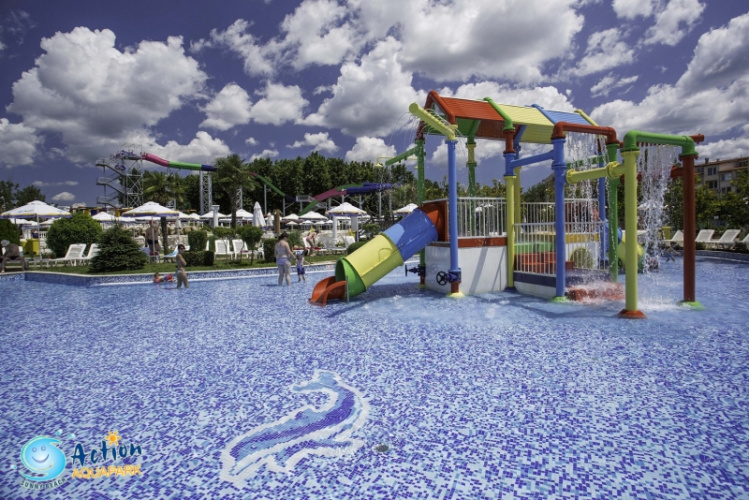 Aqua Nevis Club Hotel photo 9