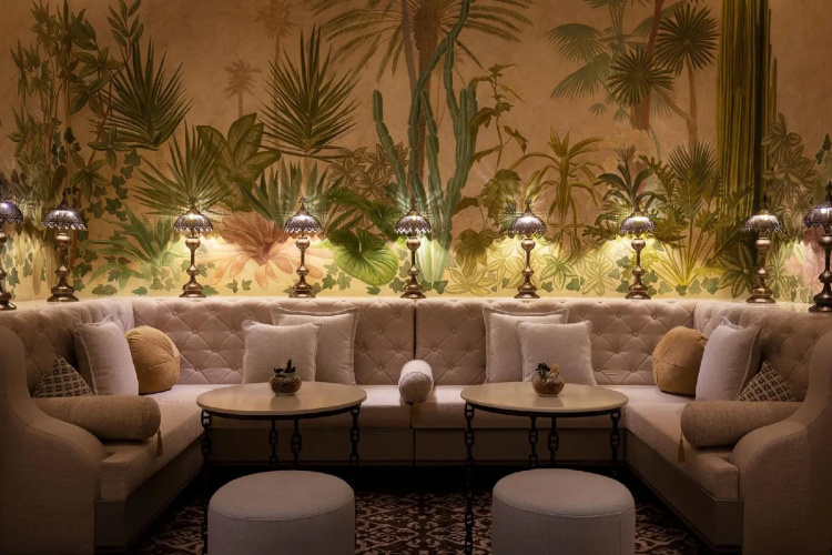 The St Regis La Bahia Blanca Resort Tamuda Bay - Maroc