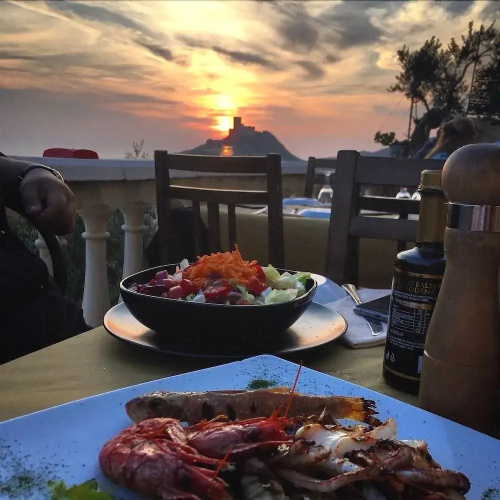 La Collina sul Mare