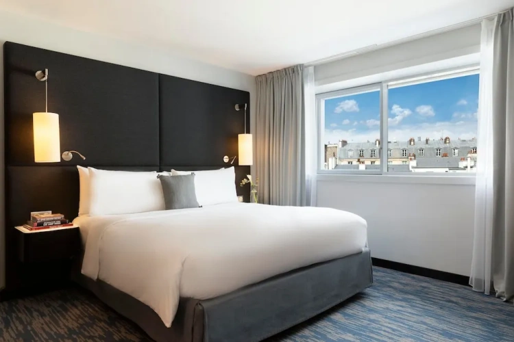 Stand'R Double room with garden view