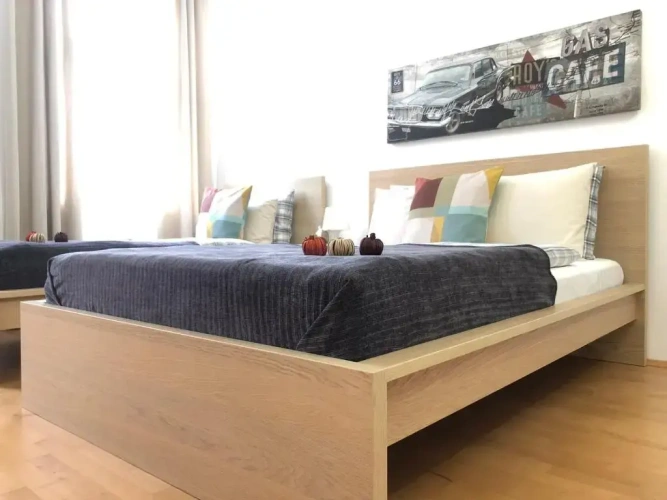 1 Bedroom Apartment